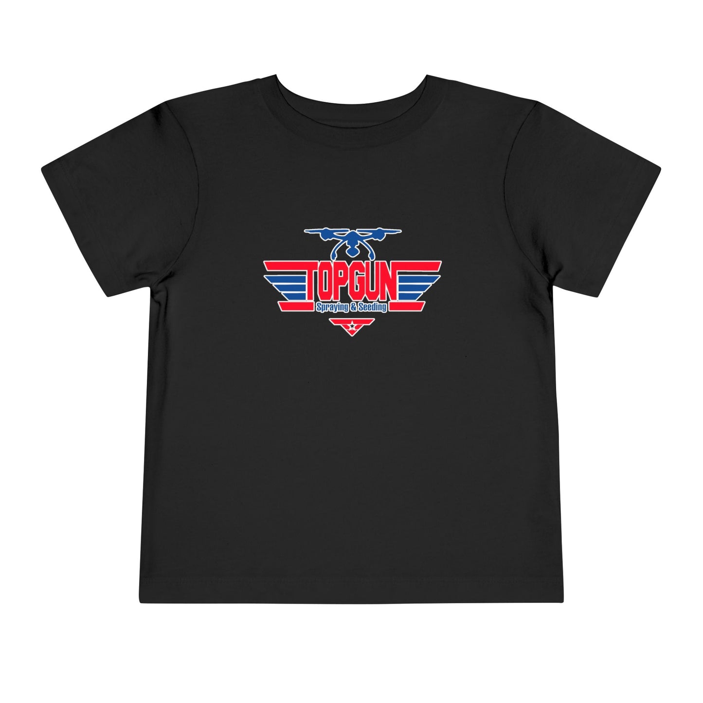 Top Gun S&S TODDLER Tee | Bella Canvas