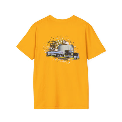 WT Gabeline Trucking Tee  #177 | Gildan Softstyle