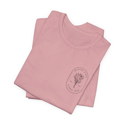 Abiding Acres ADULT Tee | Bella Canvas