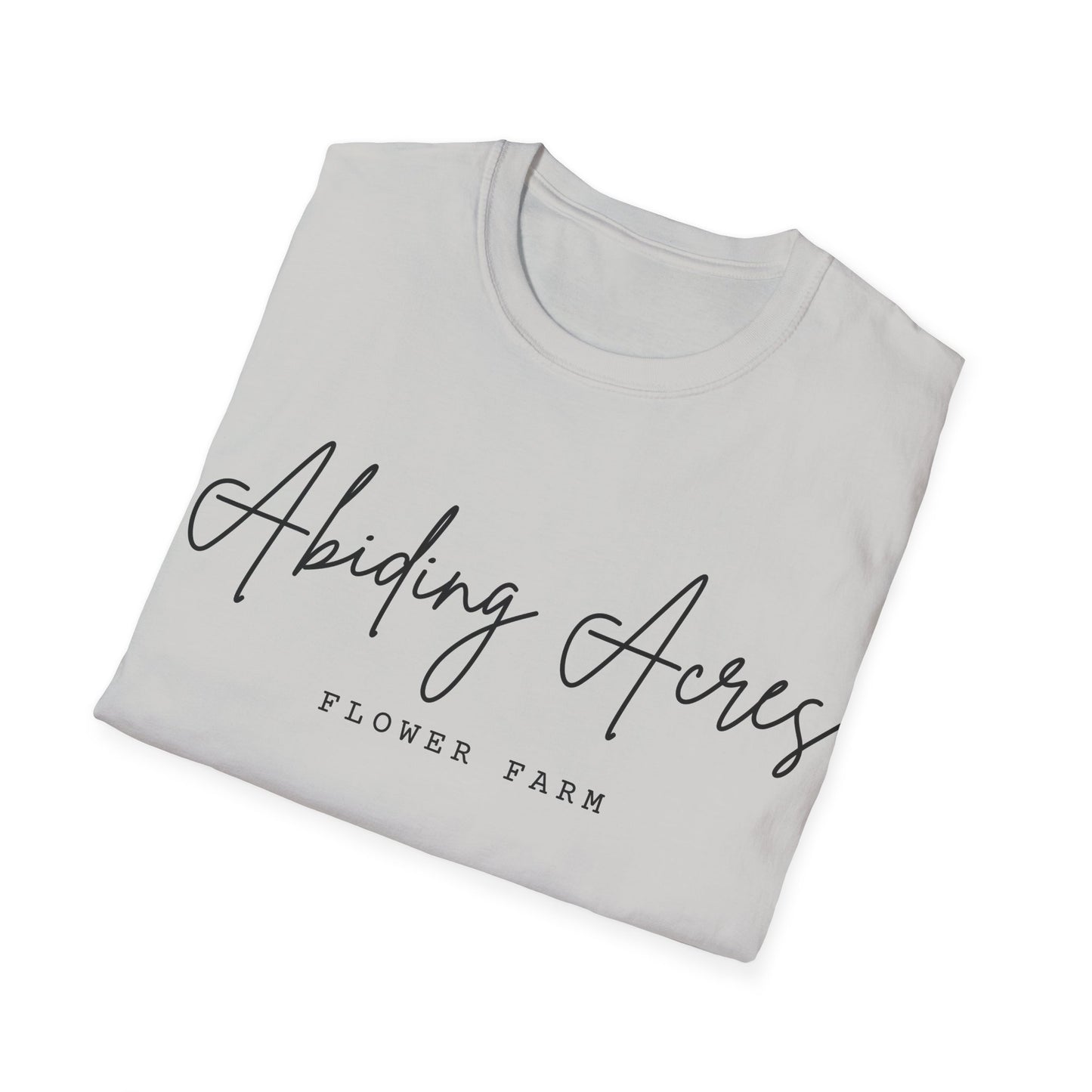 Abiding Acres FF ADULT Tee | Gildan Softstyle