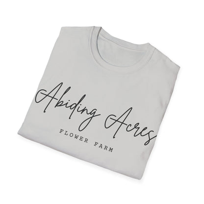Abiding Acres FF ADULT Tee | Gildan Softstyle