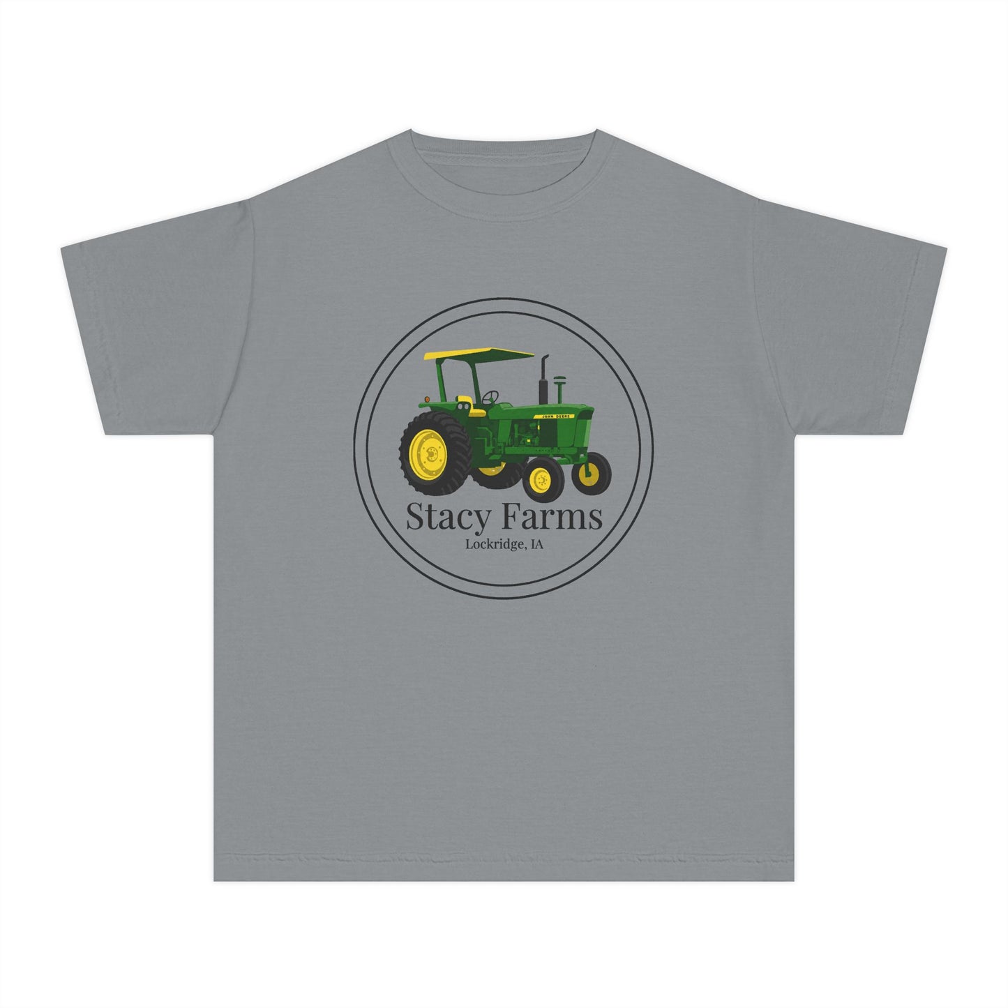 Stacy Farms YOUTH T-Shirt | Comfort Colors