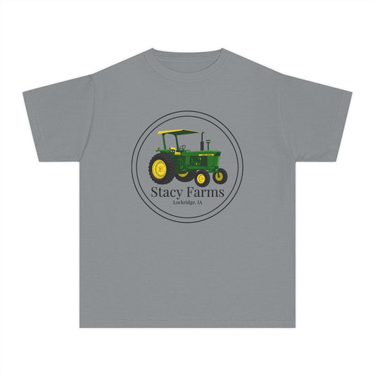 Stacy Farms YOUTH T-Shirt | Comfort Colors