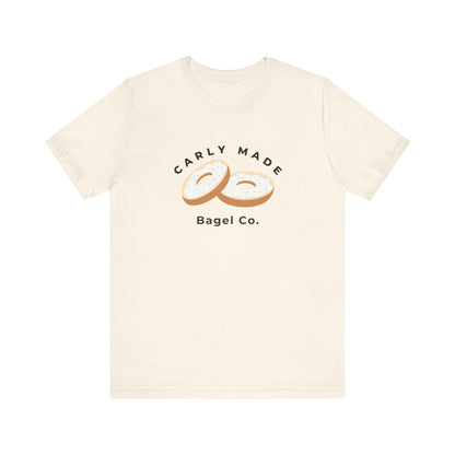 Carly Made Bagel Co. Unisex Tee