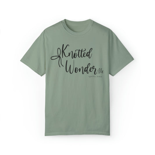 Knotted Wonder T-shirt #1