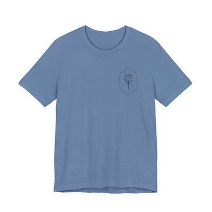 Abiding Acres ADULT Tee | Bella Canvas