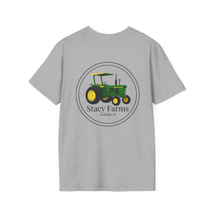Stacy Farms Front/Back Tee| Gildan Softstyle