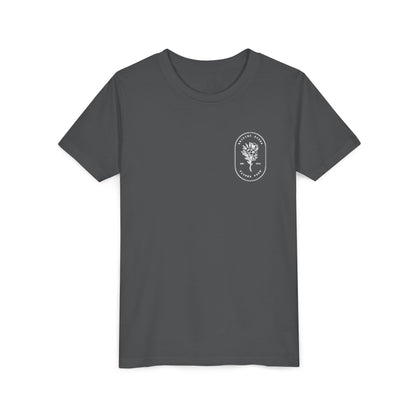 Abiding Acres YOUTH Tee | Bella Canvas