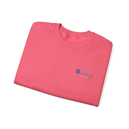 Danville Telecom Heavy Duty Crewneck Sweatshirt