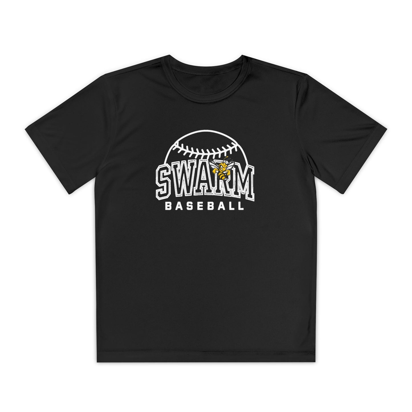 Swarm "⚾️" YOUTH Baseball Tee | Sportstek