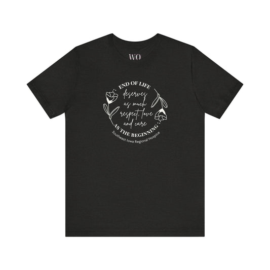 End of Life Short Sleeve Tee - AUG TOP SELLER