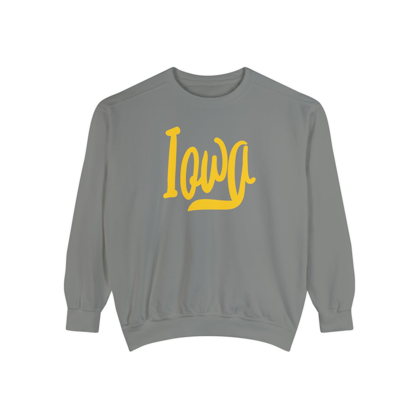 Iowa Crewneck Sweatshirt