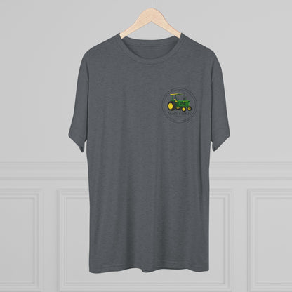Stacy Farms Tri-Blend Crew Tee | Next Level