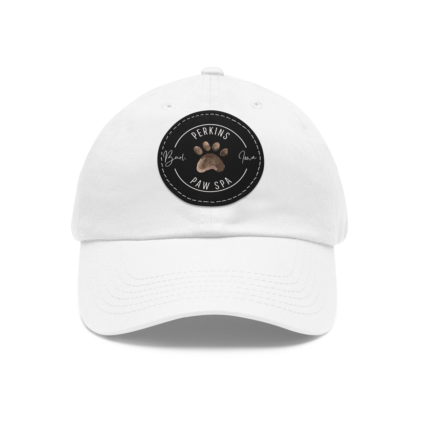 Perkin's Paw Spa Hat