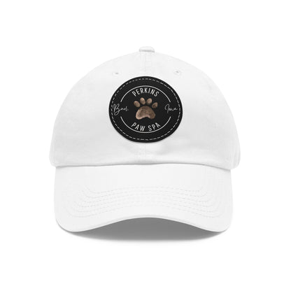 Perkin's Paw Spa Hat