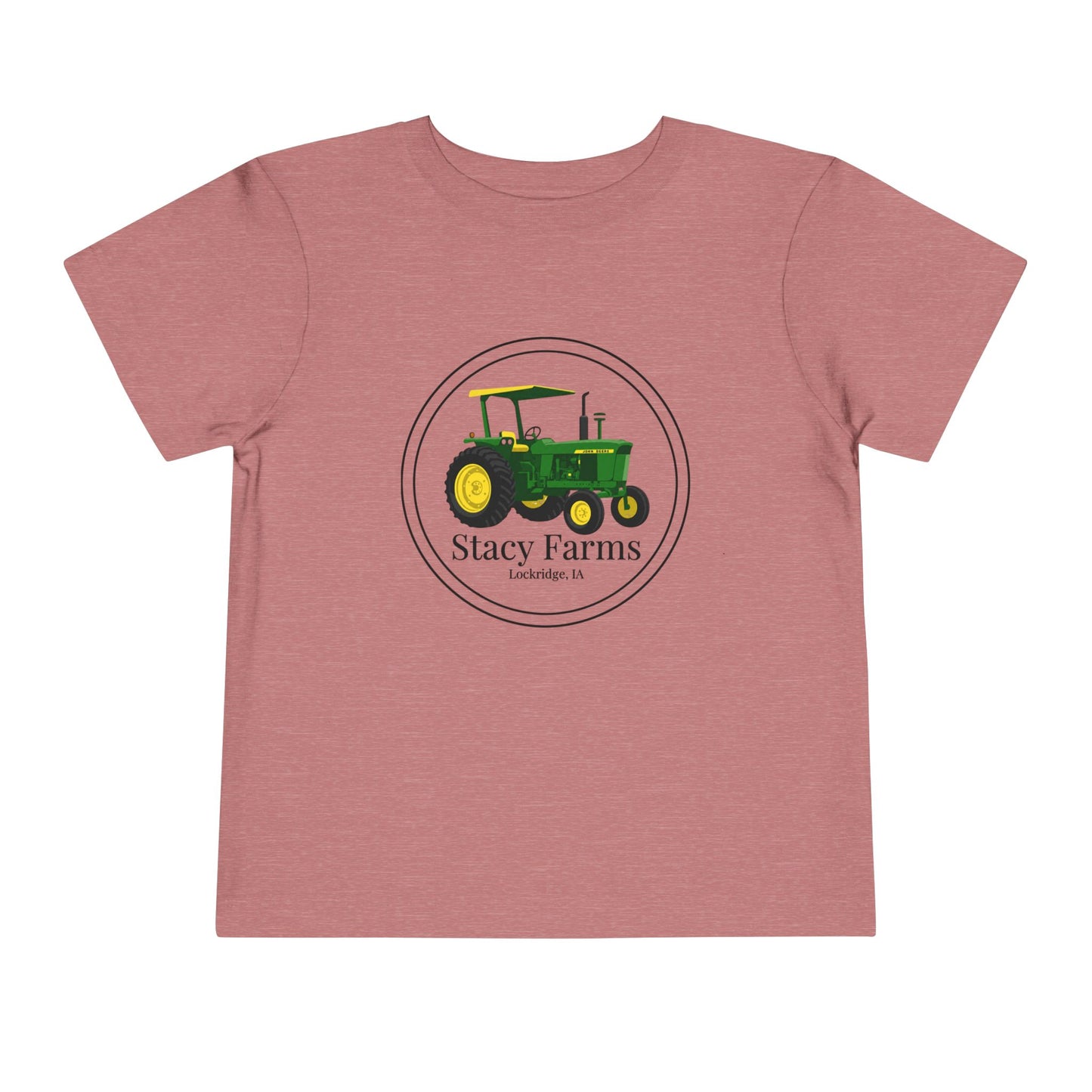 Stacy Farms TODDLER Tee | Bella Canvas