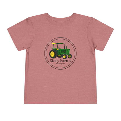 Stacy Farms TODDLER Tee | Bella Canvas