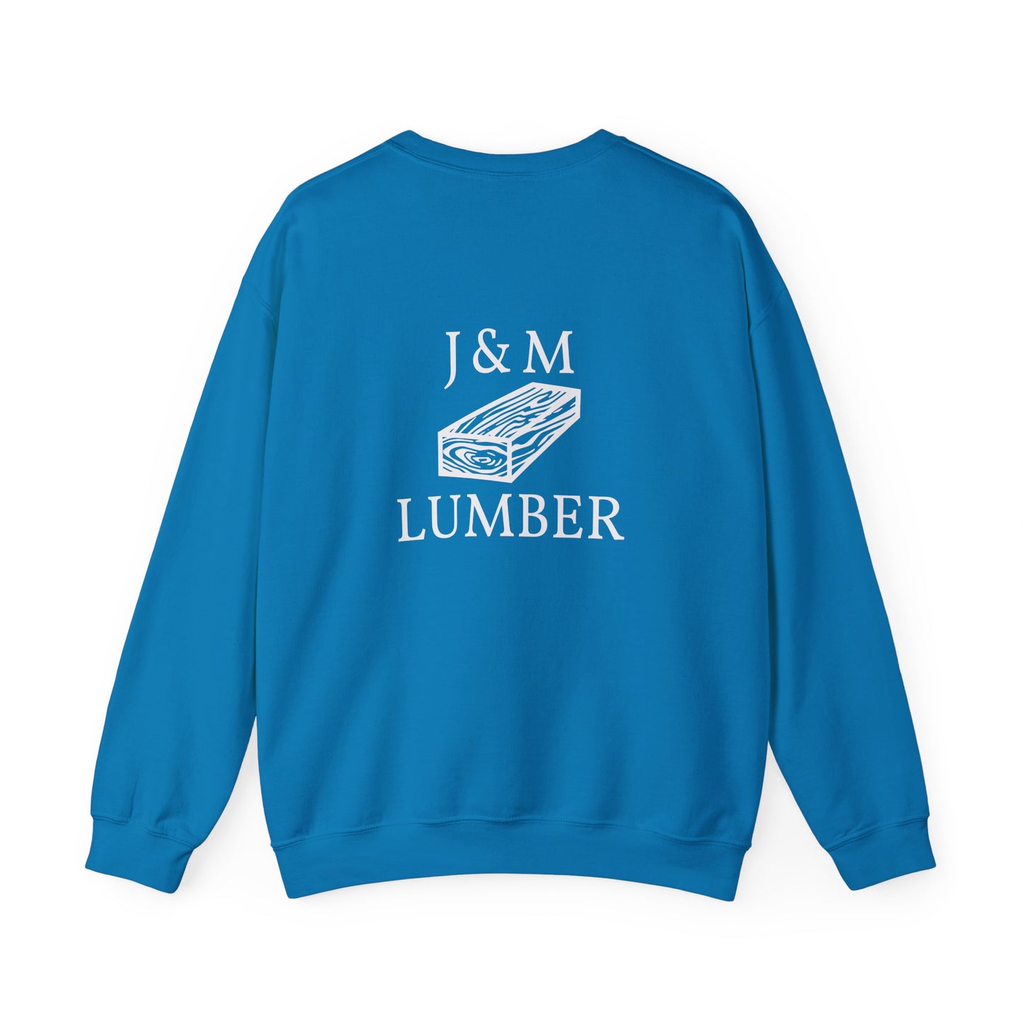 J&M Crewneck Sweatshirt
