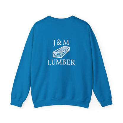 J&M Crewneck Sweatshirt