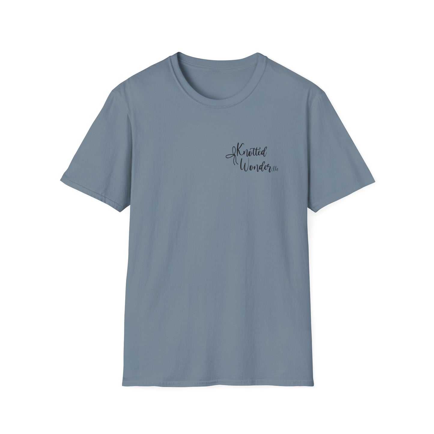 Knotted Wonder T-Shirt | Gildan Softstyle