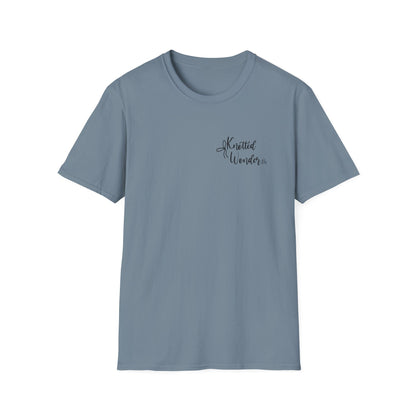 Knotted Wonder T-Shirt | Gildan Softstyle