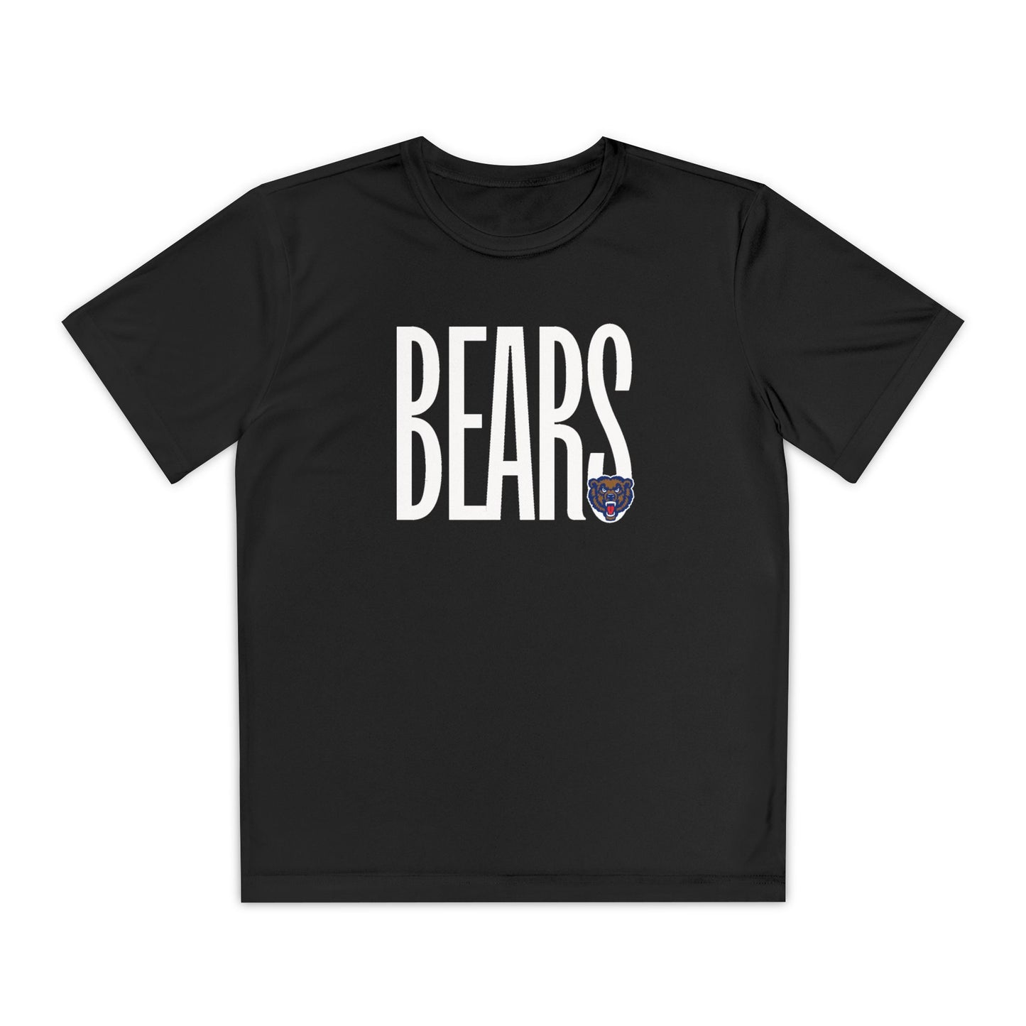Danville Bears | BEARS | Youth Tee | Sportstek