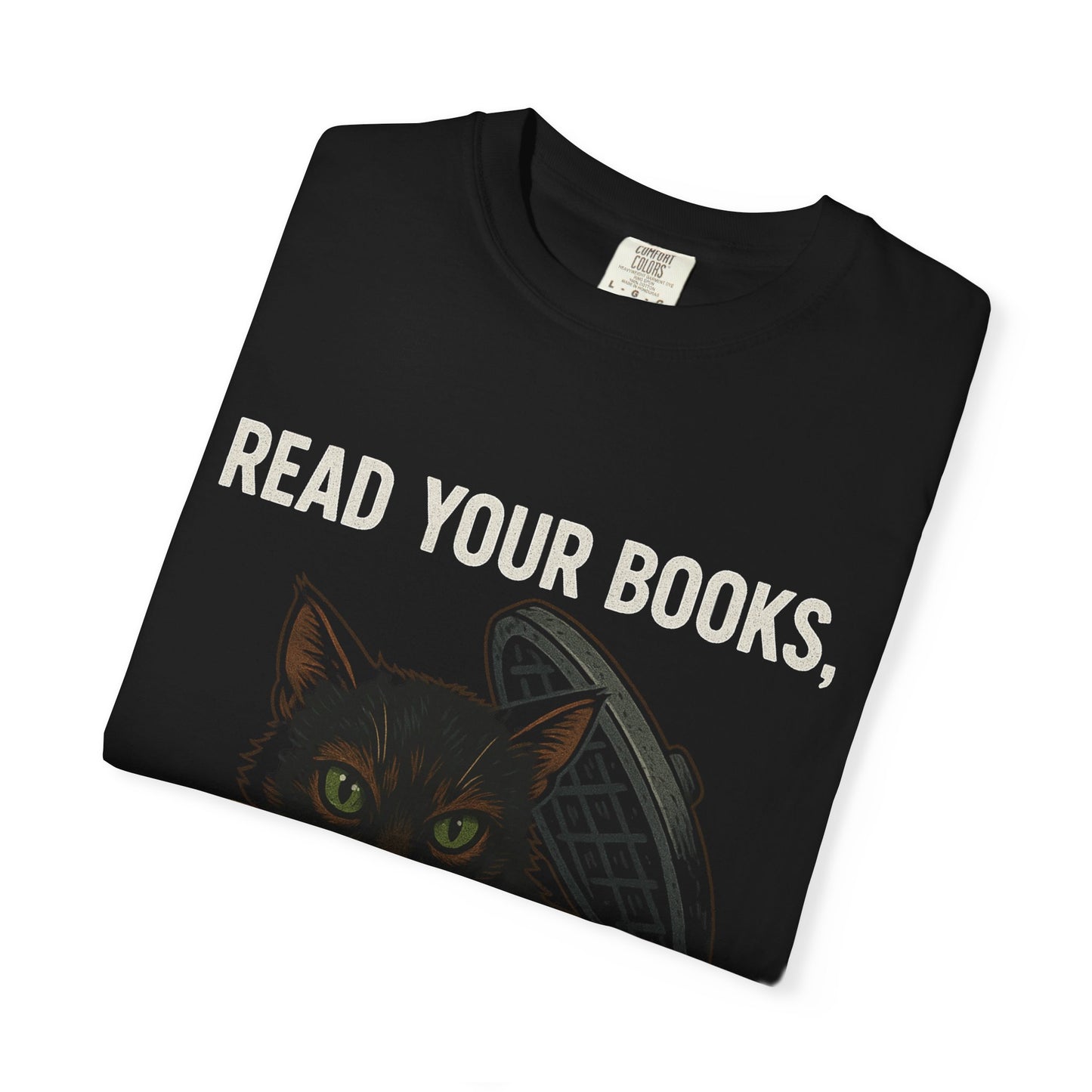 Read Your Books T-Shirt