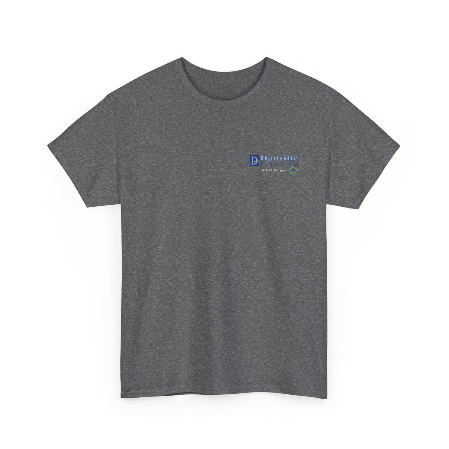 Danville Telecom ImOn Company | Color Logo | Gildan Heavy Duty