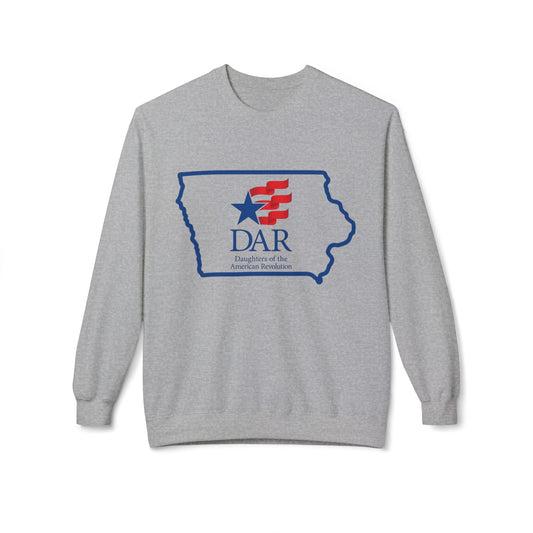DAR Crewneck - Gildan Softstyle