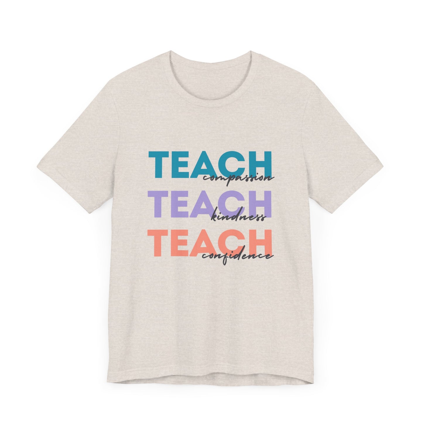 TEACH Tee