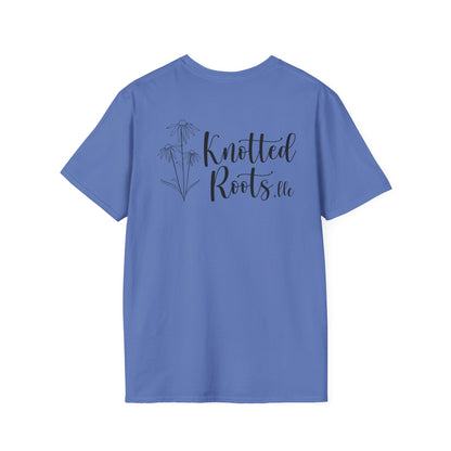 Knotted Roots T-Shirt | Gildan Softstyle