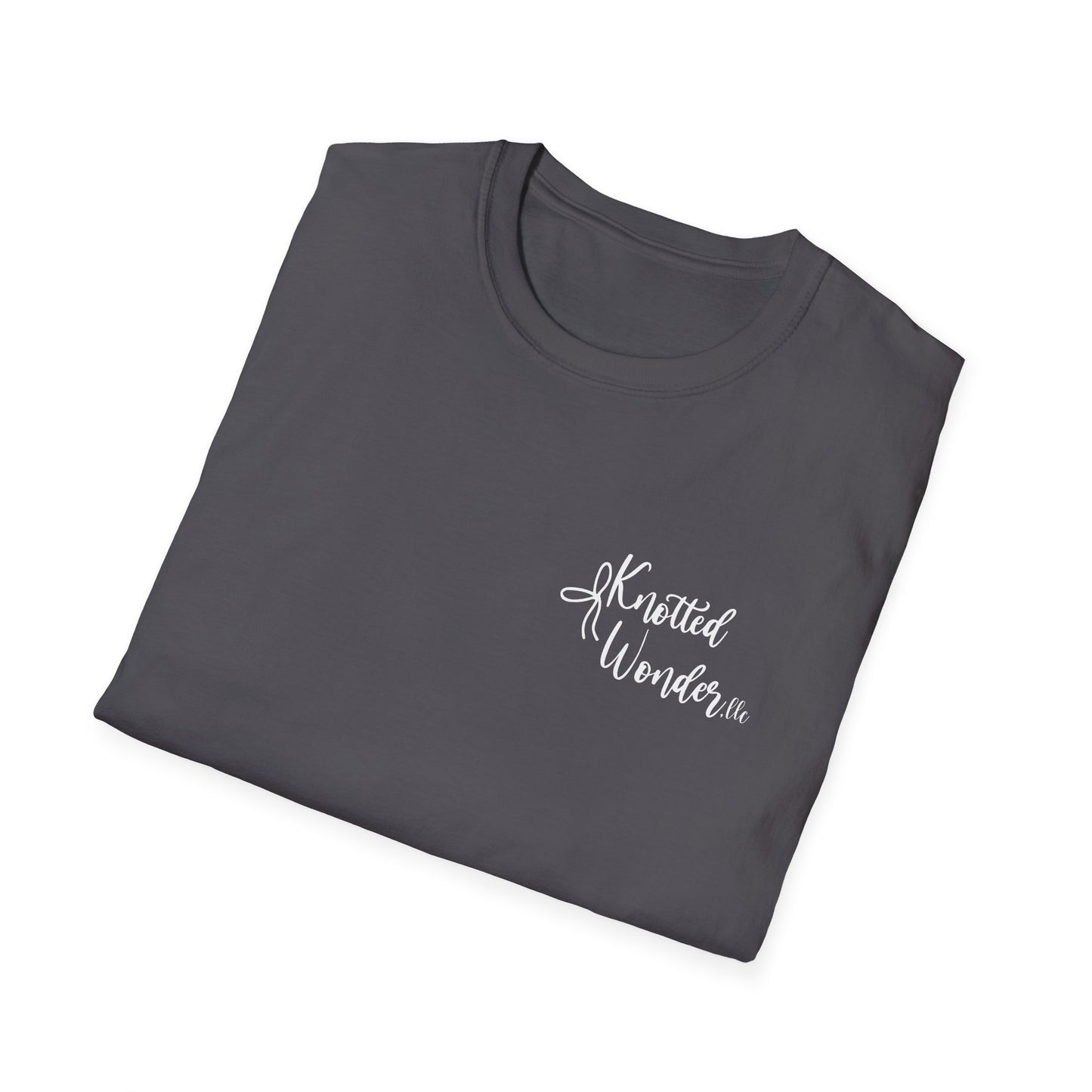 Knotted Wonder T-Shirt | Gildan Softstyle