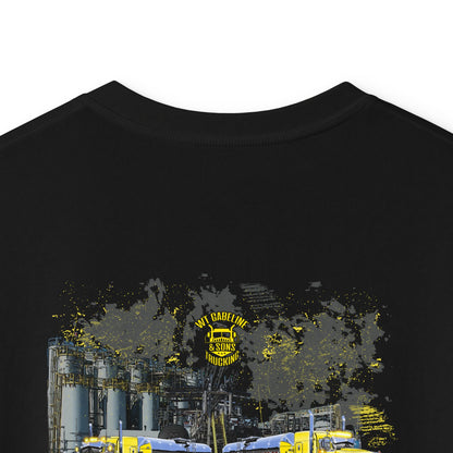 WT Gabeline Trucking YOUTH Tee #191 & #193 |Gildan Softstyle
