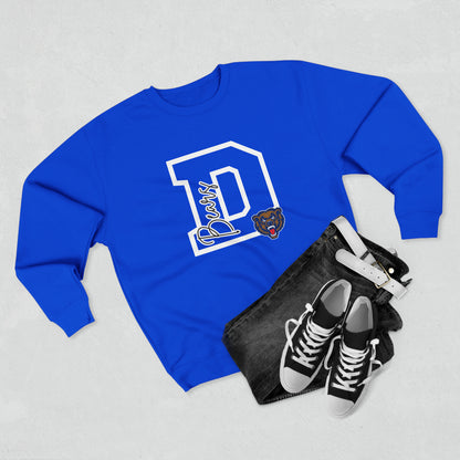 D is for Danville Crewneck Sweatshirt - JAN TOP SELLER