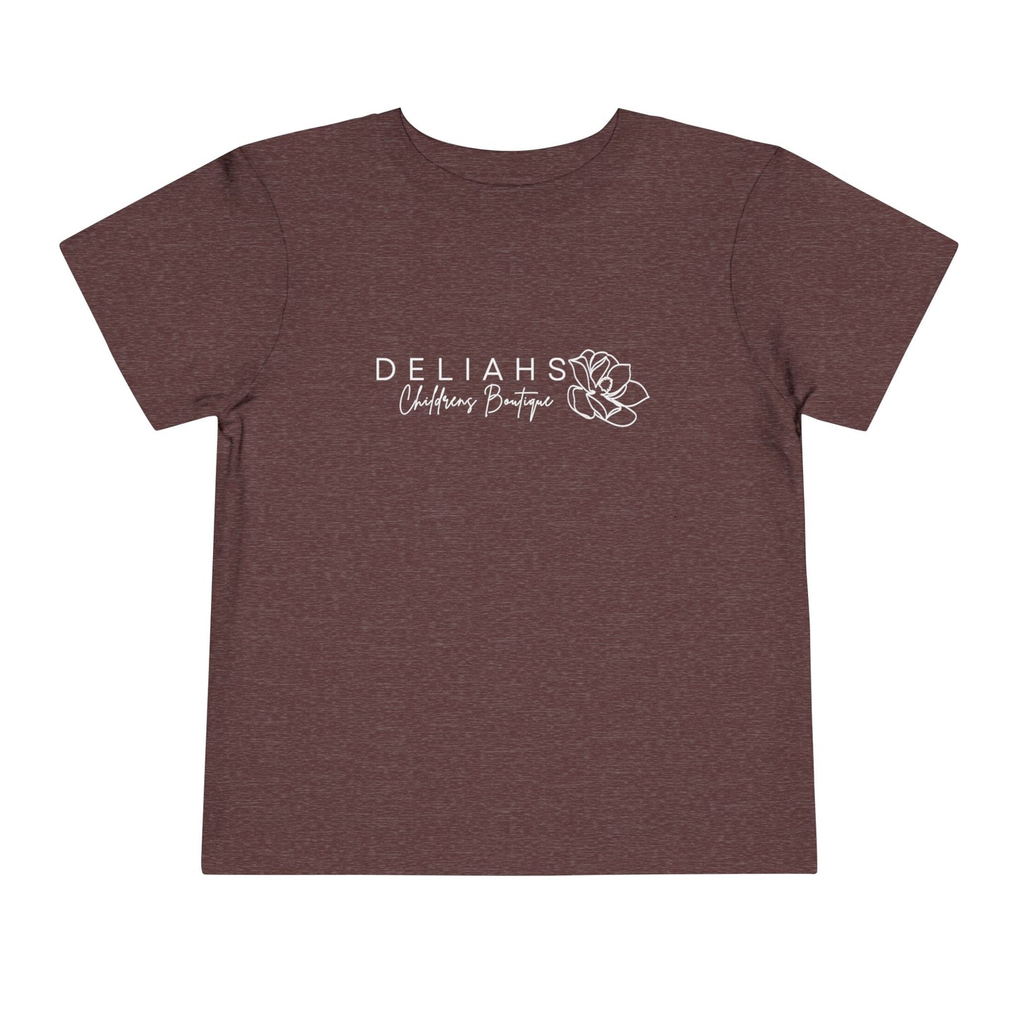 Deliah's Toddler Tee