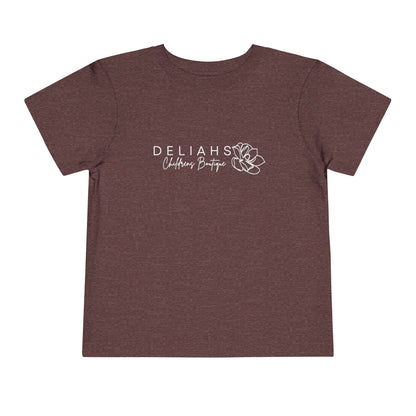 Deliah's Toddler Tee