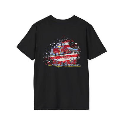 WT Gabeline Trucking Tee  #185, 189, 195 | Gildan Softstyle