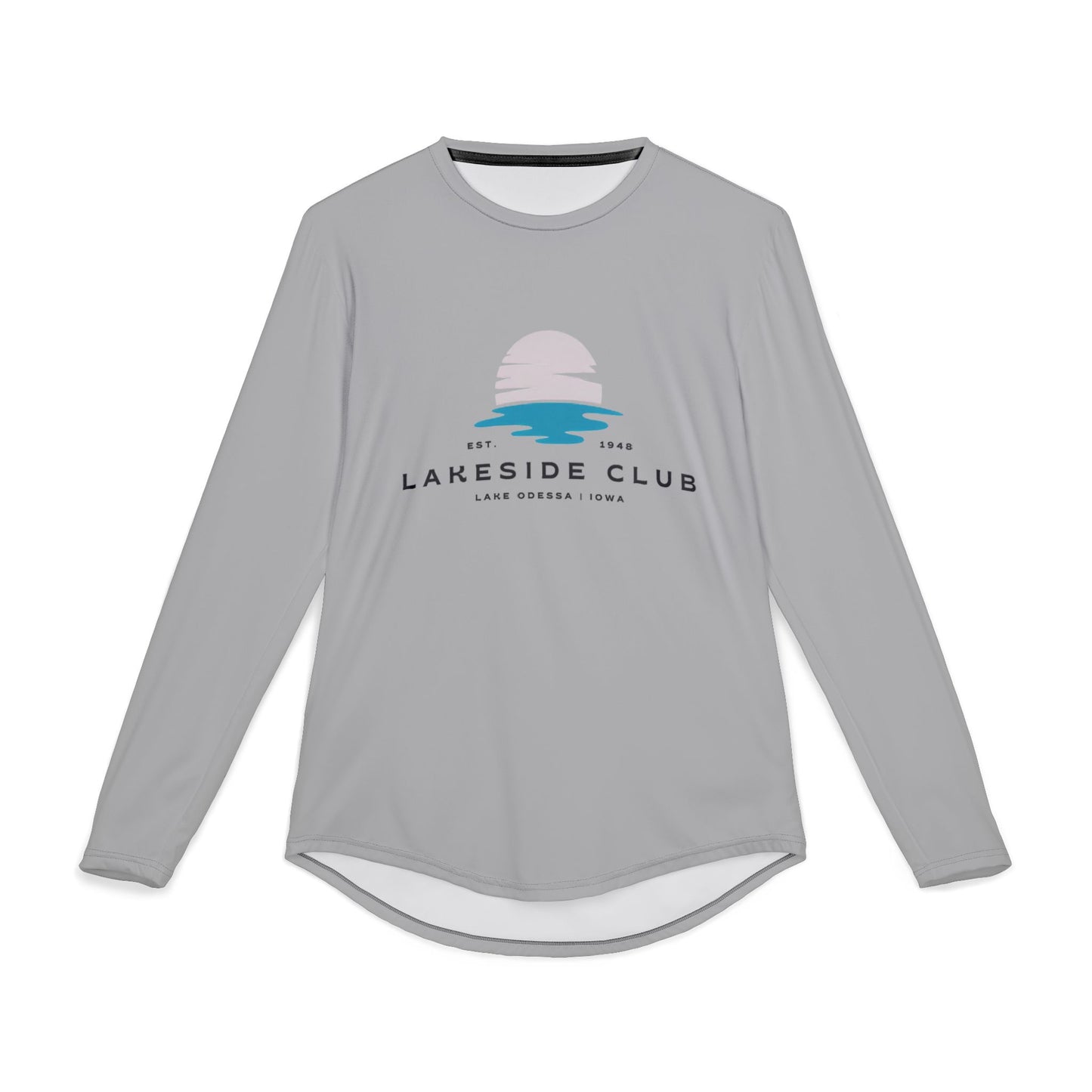 Lakeside Club Men's UV Protection Long Sleeve Shirt