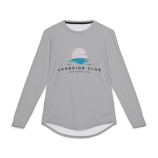 Lakeside Club Men's UV Protection Long Sleeve Shirt