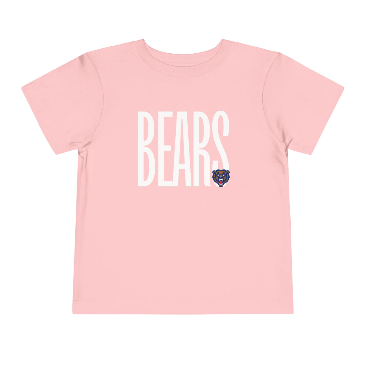 Danville Bears | BEARS | Toddler Tee | Bella Canvas