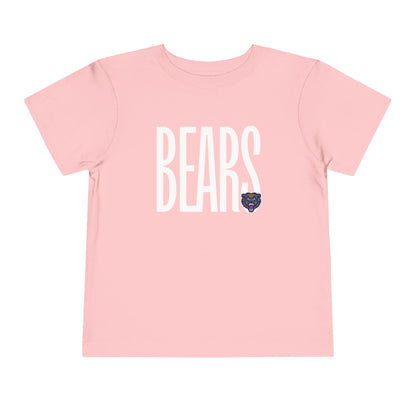Danville Bears | BEARS | Toddler Tee | Bella Canvas