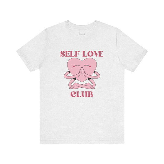 Self Love Club Tee