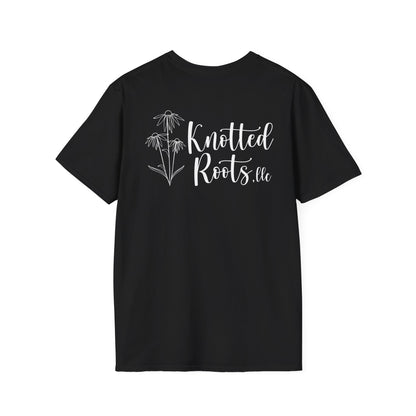 Knotted Roots T-Shirt | Gildan Softstyle