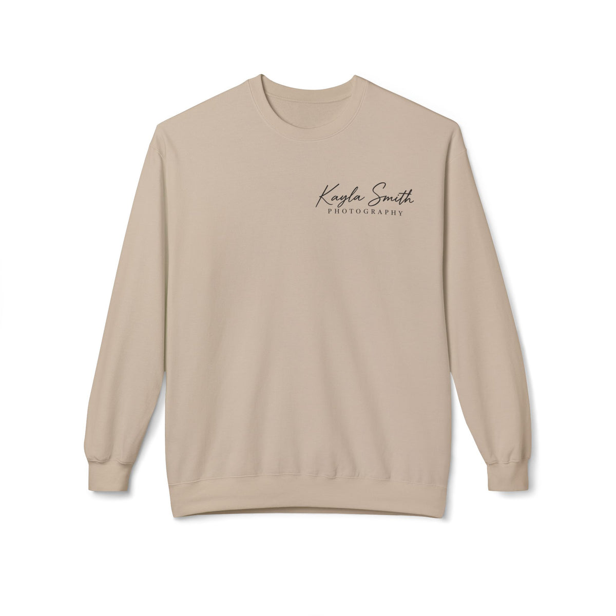 Kayla Smith Photography | Adult Crewneck | Gildan Softstyle