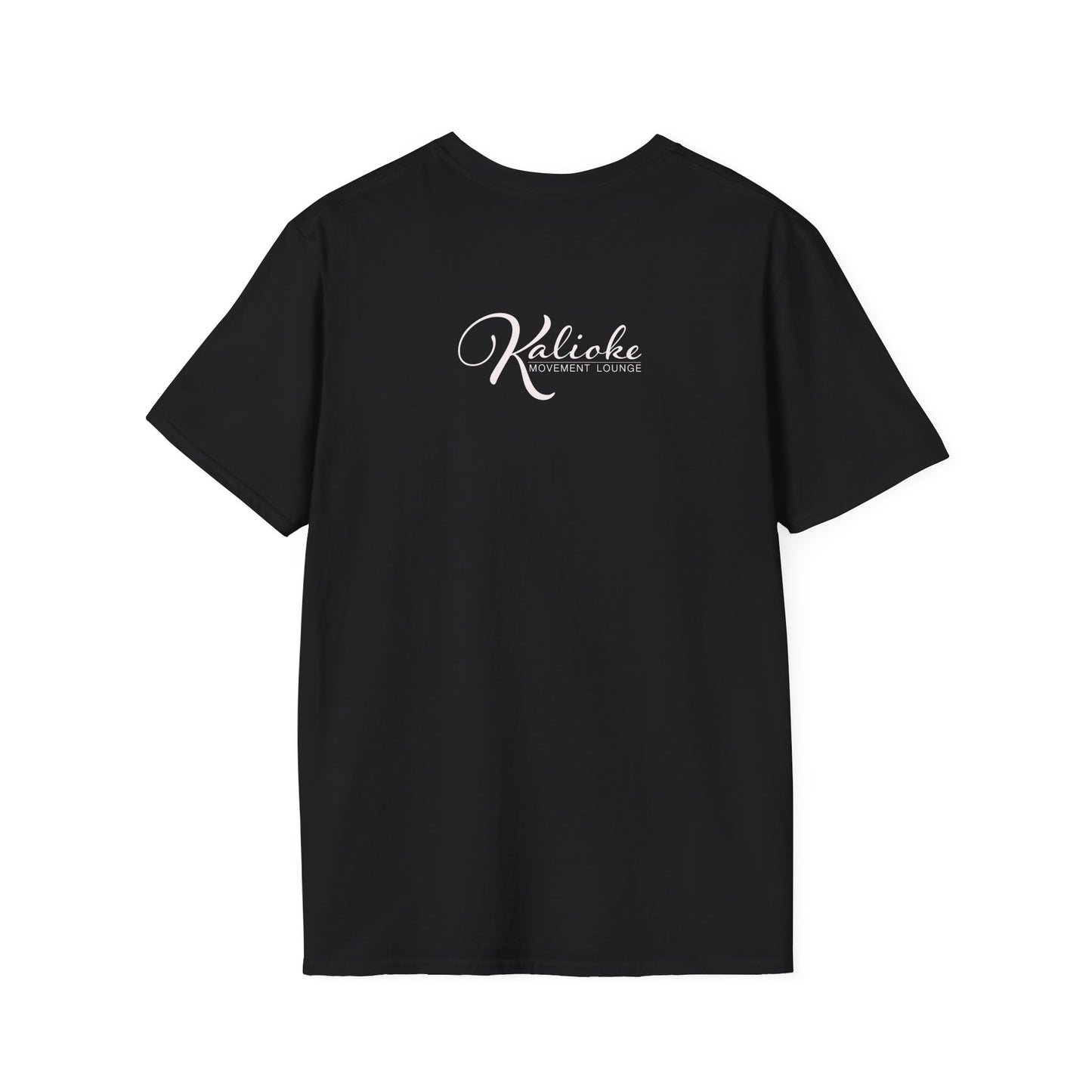 KML Kindness, Movement, Living T-Shirt | Gildan Softstyle
