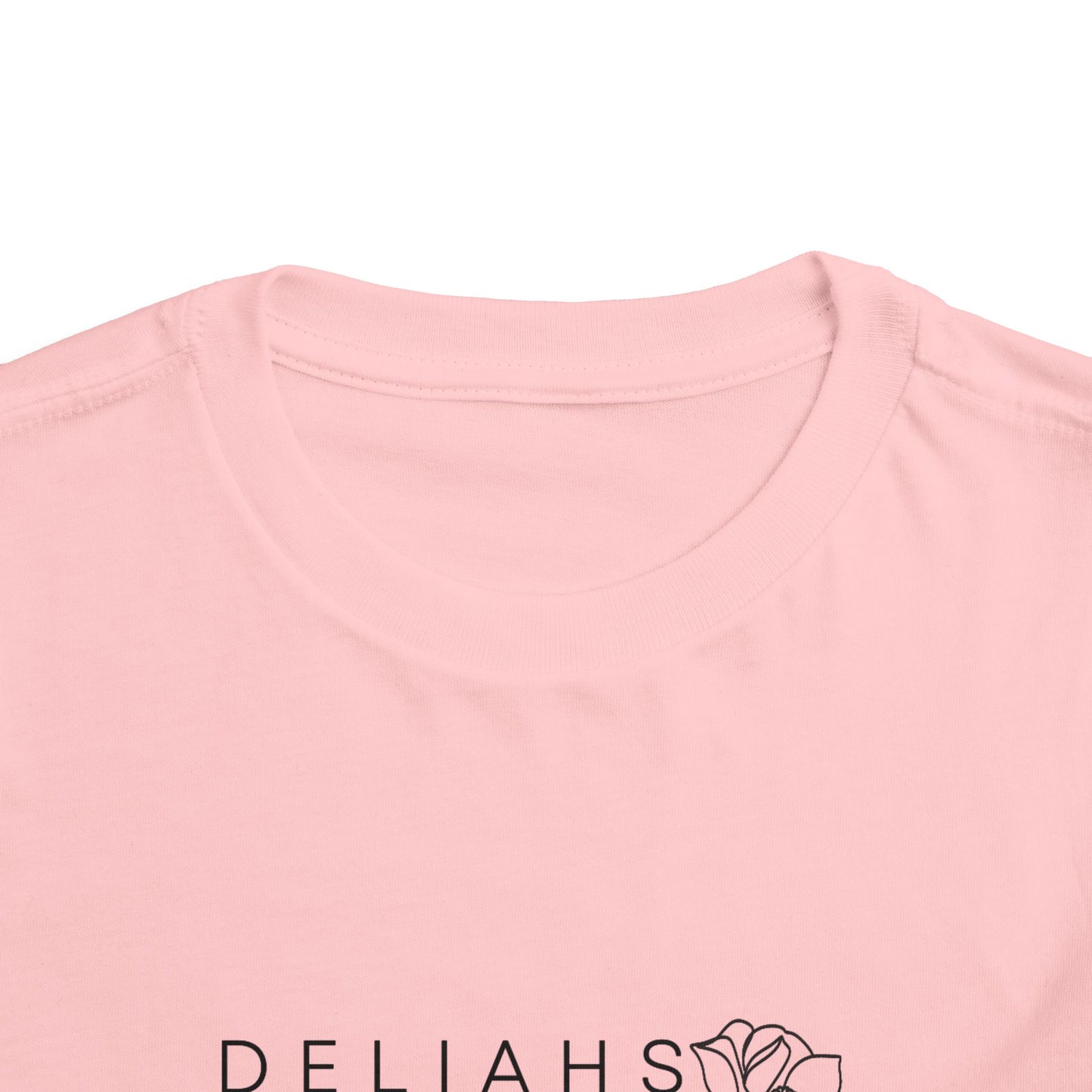 Deliah's Toddler Tee