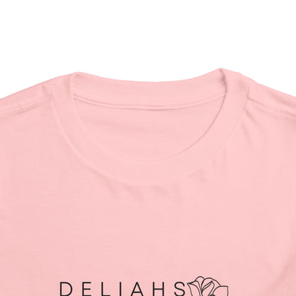 Deliah's Toddler Tee