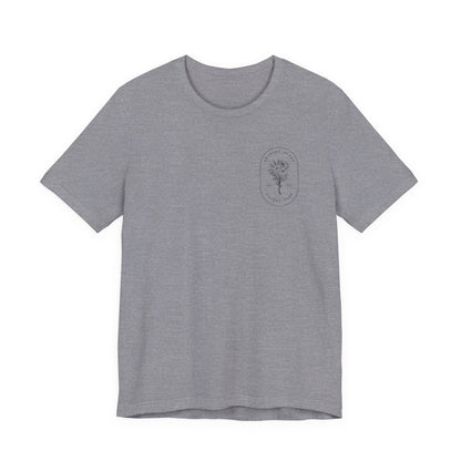 Abiding Acres ADULT Tee | Bella Canvas