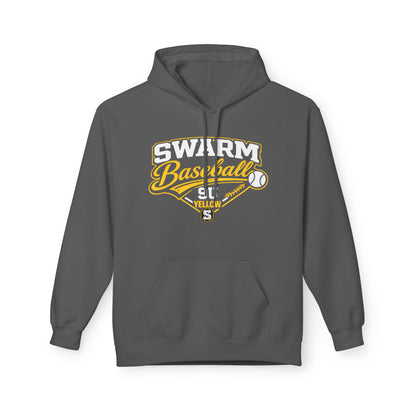 Swarm 9U "1" Hoodie | Gildan Softstyle
