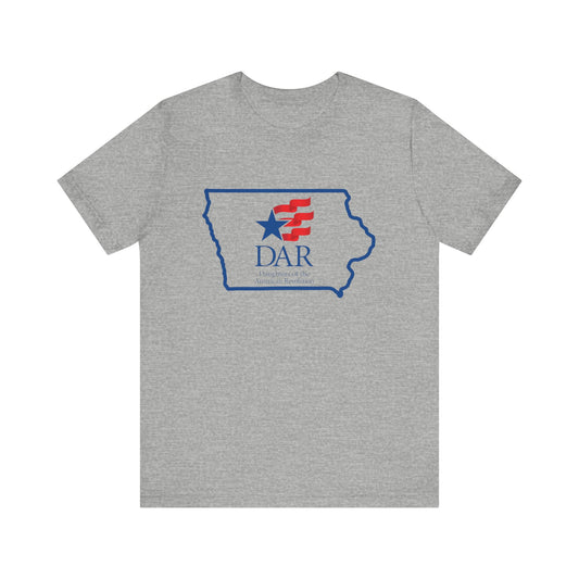 DAR Short Sleeve Tee